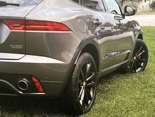 Jaguar E-Pace 2020 CHEQUERED FLAG R-DYNAMIC -thumb-17