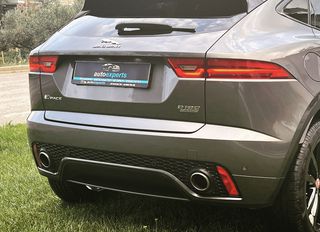 Jaguar E-Pace 2020 CHEQUERED FLAG R-DYNAMIC -thumb-18