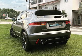 Jaguar E-Pace 2020 CHEQUERED FLAG R-DYNAMIC -thumb-20
