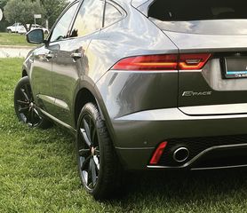 Jaguar E-Pace 2020 CHEQUERED FLAG R-DYNAMIC -thumb-21