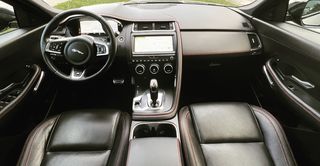 Jaguar E-Pace 2020 CHEQUERED FLAG R-DYNAMIC -thumb-23