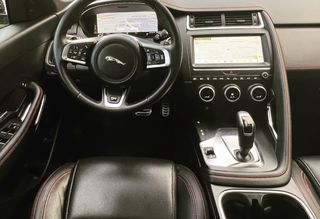 Jaguar E-Pace 2020 CHEQUERED FLAG R-DYNAMIC -thumb-24