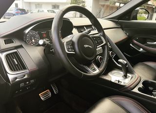 Jaguar E-Pace 2020 CHEQUERED FLAG R-DYNAMIC -thumb-27