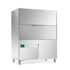 ΠΡΟΣΦΟΡΑ!!! ALFA GL4800 (400V) Πλυντήριο Σκευών & Δίσκων Επιδαπέδιο 