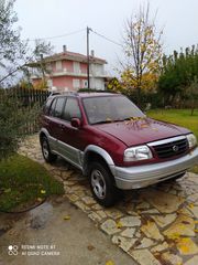 Suzuki Grand Vitara 5θυρο 98'-03'