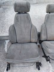 Renault 5 Alpine καθίσματα μπροστινά bucket original -thumb-1