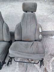 Renault 5 Alpine καθίσματα μπροστινά bucket original -thumb-2