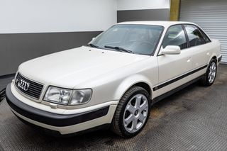 Audi S4 1992 — 1994