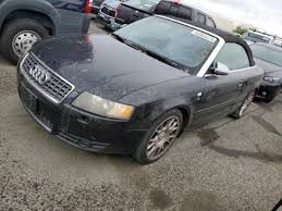 AUDI S4  2003 — 2005