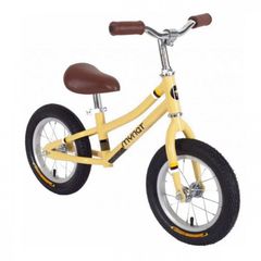 Superior '24 Παιδικό Ποδήλατο Ισορροπίας Mynat 602A Κίτρινο