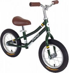 Superior '24 Παιδικό Ποδήλατο Ισορροπίας Mynat 602T Μαύρο