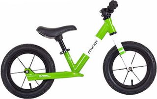 Superior '24 Παιδικό Ποδήλατο Ισορροπίας Mynat 651A Πράσινο
