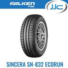 165/80R14 85T SINCERA SN832 ECORUN FALKEN 