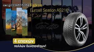 195/60R16 93V XL EURO ALL SEASON AS210 FALKEN 