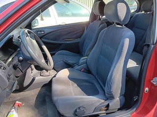 TOYOTA COROLLA '01 1400cc Κωδ.Κινητ. 4ZZ0438605 - Μούρη κομπλέ - Πόρτες-thumb-5