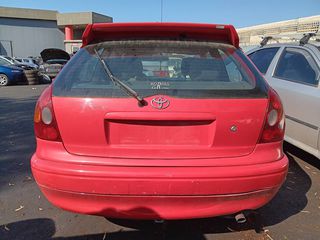 TOYOTA COROLLA '01 1400cc Κωδ.Κινητ. 4ZZ0438605 - Μούρη κομπλέ - Πόρτες-thumb-3