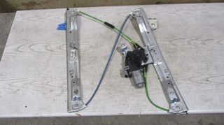 Ηλεκτρικός γρύλος οδηγού και μοτέρ από Citroen C3 Picasso 2009-2012