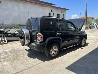 JEEP CHEROKEE 3.7 V6 AUTO-thumb-1