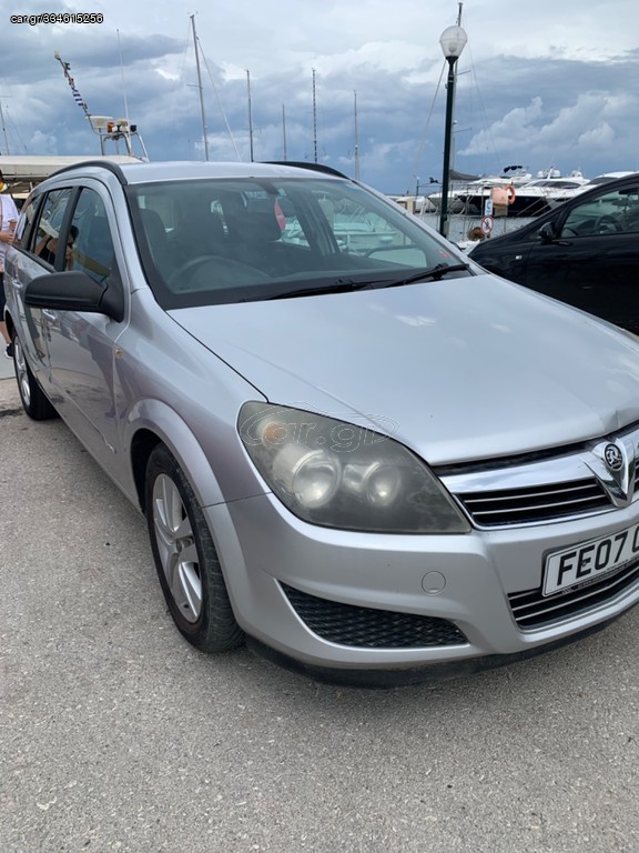 Car Gr Opel Astra Cdti