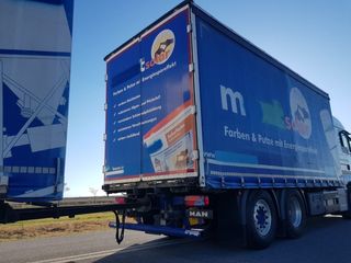 Καρότσα Συρμού MAN 2014 26.440 EURO 6 6x2-thumb-7