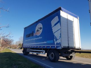 Καρότσα Συρμού MAN 2014 26.440 EURO 6 6x2-thumb-9