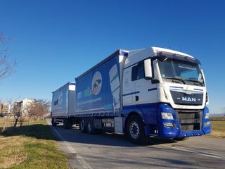 Καρότσα Συρμού MAN 2014 26.440 EURO 6 6x2-thumb-4