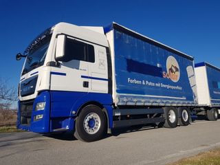Καρότσα Συρμού MAN 2014 26.440 EURO 6 6x2-thumb-2