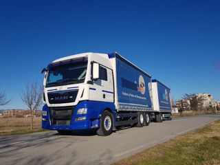 Καρότσα Συρμού MAN 2014 26.440 EURO 6 6x2-thumb-1