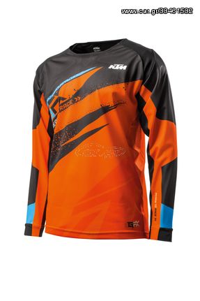 ΜΠΛΟΥΖΑ ΚΤΜ ΜΧ Gravity-fx Shirt Orange Jersey Size Large