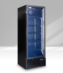 Ψυγείο Βιτρίνα Με 1 Πόρτα 532Lt 68,5x70x203Cm CB600 WOC EVOLINE - Καινούργιο.