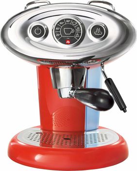 Illy Iperespresso x7.1 Red