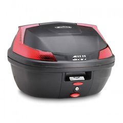 Βαλίτσα 37 λίτρα B37N monolock μαύρη GIVI