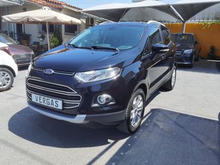 Ford EcoSport '17 TITANIUM EURO 6