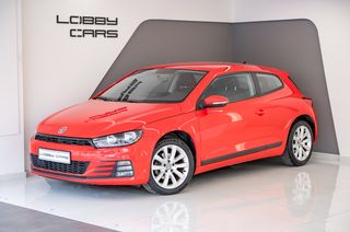 Volkswagen Scirocco '16 EURO 6 FACELIFT NAVI LIMITED  