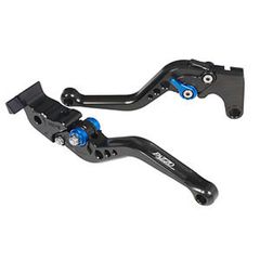 Μανέτες Pazzo Racing Adjustable Short Brake & Short Clutch Lever Set / SUZUKI GSXR K7/8
