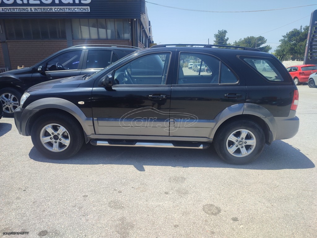 Cargr Kia Sorento 05 35 Executive Automatic