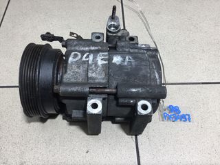 ΚΟΜΠΡΕΣΕΡ AIRCONDITION 1PIN KIA SPORTAGE, CEED HYUNDAI SANTA FE, TUCSON 2000CC D4EA 01-08