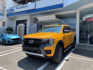 Ford Ranger 2025 WILDTRAK 3.0L DSL V6 240 PS
