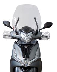 Ζελατίνα FABBRI για KYMCO AGILITY 300 R16 (2019-2020) EXCLUSIVE