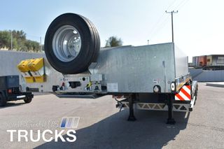 Μεταφοράς Μηχανημάτων 2026 MAX 110-Z-4A Faymonville MAX Trailer-thumb-8