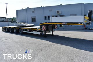 Μεταφοράς Μηχανημάτων 2026 MAX 110-Z-4A Faymonville MAX Trailer-thumb-7