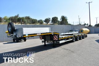 Μεταφοράς Μηχανημάτων 2026 MAX 110-Z-4A Faymonville MAX Trailer-thumb-1