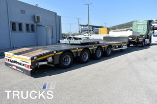 Μεταφοράς Μηχανημάτων 2026 MAX 110-Z-4A Faymonville MAX Trailer-thumb-5