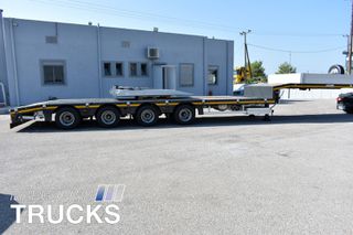 Μεταφοράς Μηχανημάτων 2026 MAX 110-Z-4A Faymonville MAX Trailer-thumb-6