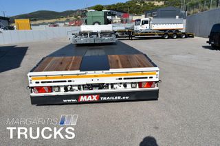 Μεταφοράς Μηχανημάτων 2026 MAX 110-Z-4A Faymonville MAX Trailer-thumb-4