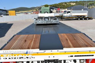 Μεταφοράς Μηχανημάτων 2026 MAX 110-Z-4A Faymonville MAX Trailer-thumb-12