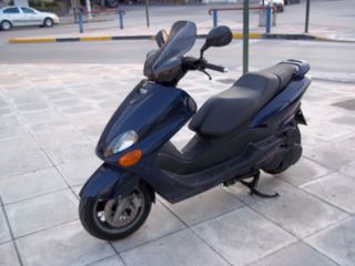 Yamaha Majesty 125 2000 # ΜΟΤΟ ΛΑΖΑΡΙΔΗΣ #