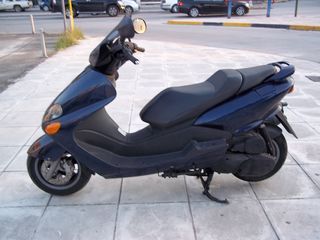 Yamaha Majesty 125 2000 # ΜΟΤΟ ΛΑΖΑΡΙΔΗΣ #-thumb-2