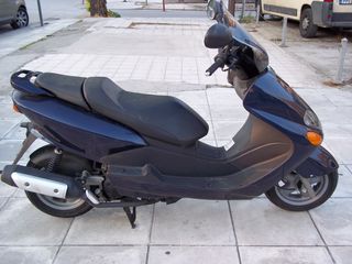 Yamaha Majesty 125 2000 # ΜΟΤΟ ΛΑΖΑΡΙΔΗΣ #-thumb-3