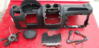 FORD FIESTA 2006-2008  SET ΑΕΡΟΣΑΚΟΙ 